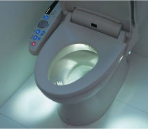 Japanese Ultra Toilet
