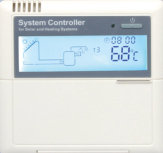 Integrated Solar Water Heating Controller Sr906
